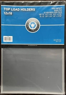 CSP 12 x 18 Top Loader