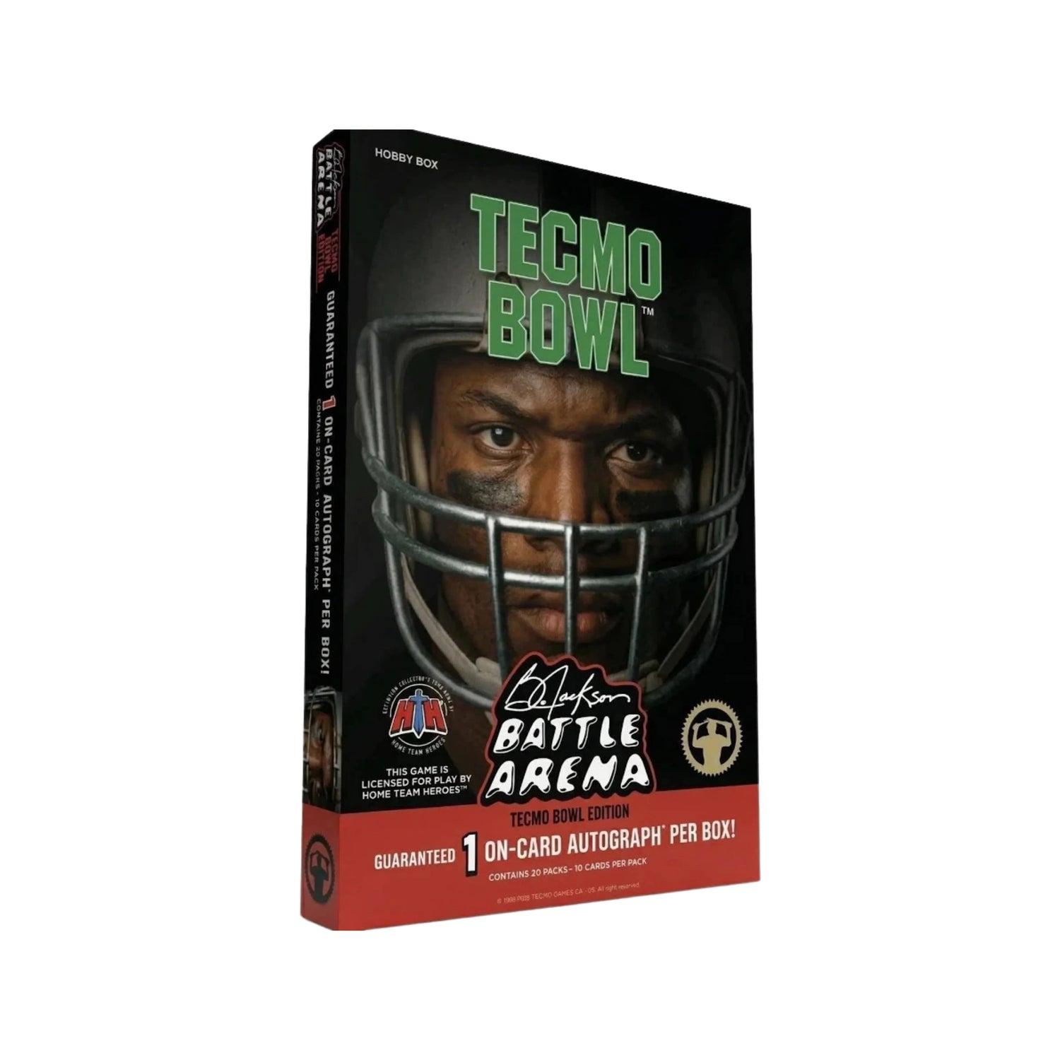 2026 Bo Jackson Battle Arena Tecmo Bowl Edition Hobby Box [Contact us to Order]