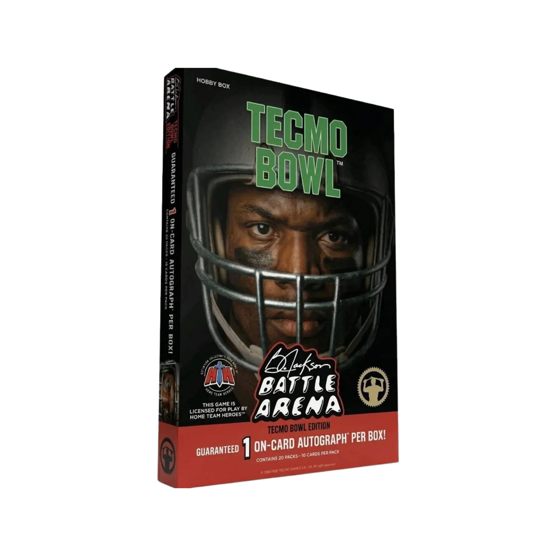 2026 Bo Jackson Battle Arena Tecmo Bowl Edition Hobby Box [Contact us to Order]