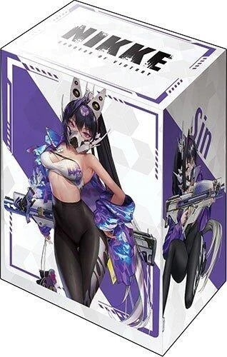 Bushiroad Deck Holder Collection V3 Vol.1211: Goddess of Victory: Nikke - Sin