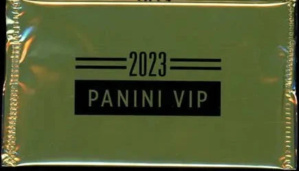 2023 Panini VIP National Gold Pack