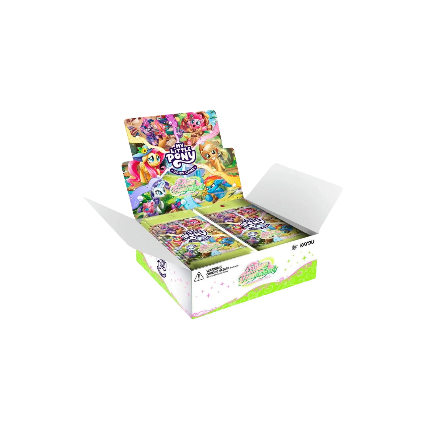My Little Pony 2026 Kayou Fantasy Wonderland Booster Box