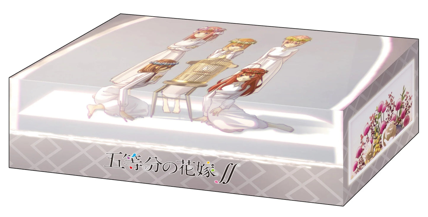 Bushiroad Storage Box Collection V2 Vol.31: The Quintessential Quintuplets