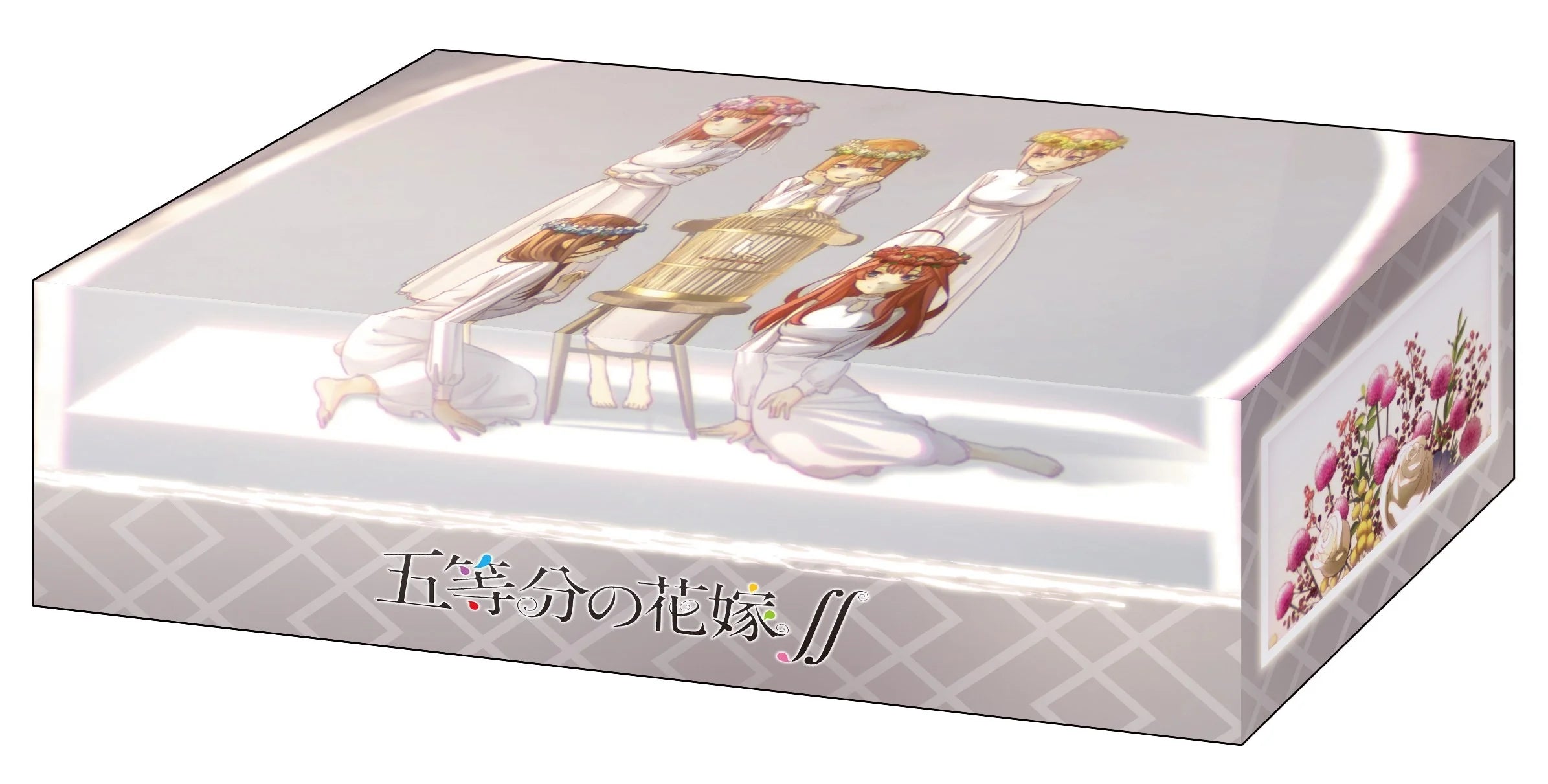 Bushiroad Storage Box Collection V2 Vol.31: The Quintessential Quintuplets
