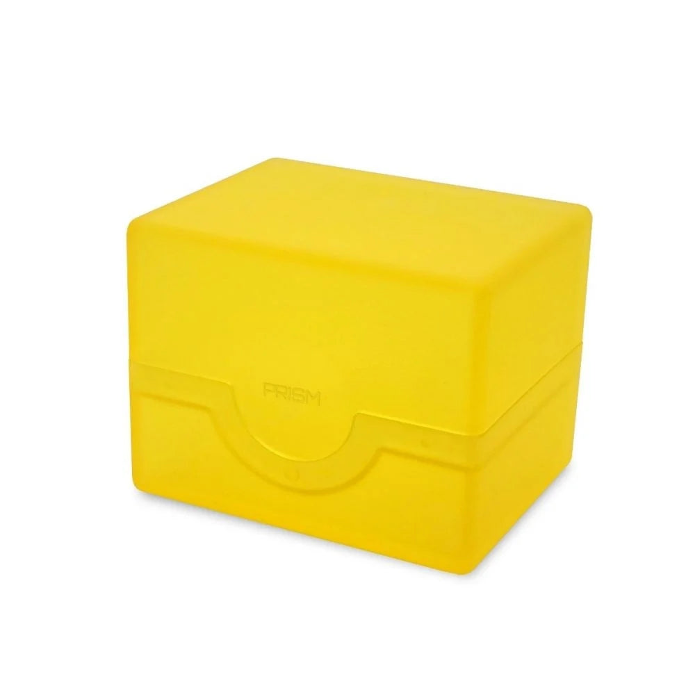Spectrum Prism Deck Case - Xanthic Yellow
