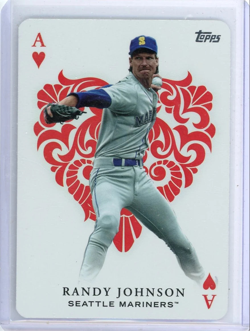 Randy Johnson 2023 Topps Series 2 All Aces