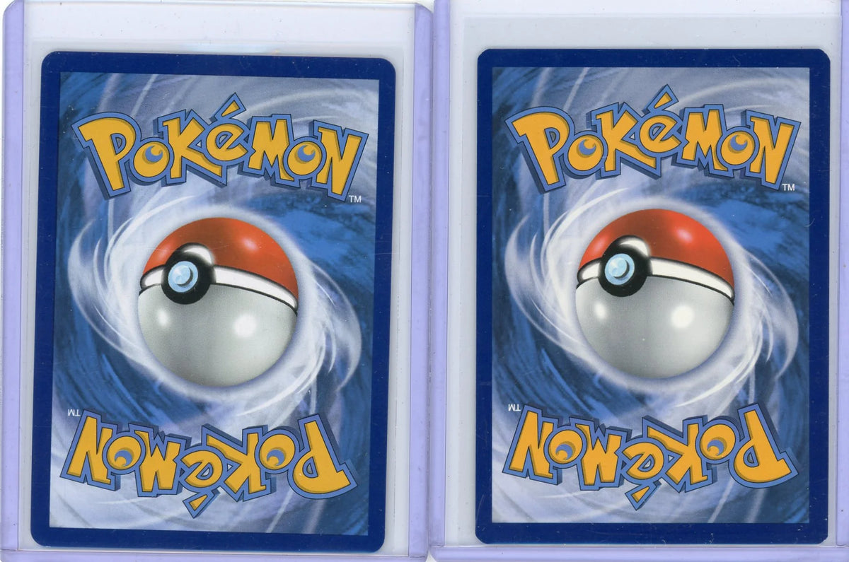 Pikachu V 2021 Pokemon Black Star Promo 2-card lot #SWSH061 + SWSH285