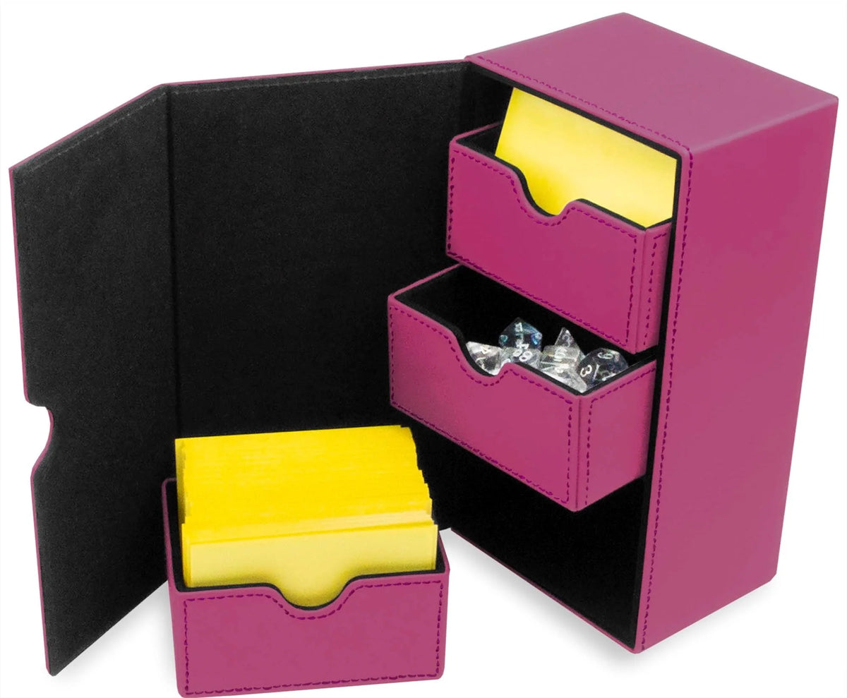 Deck Vault LX - 200 - Pink