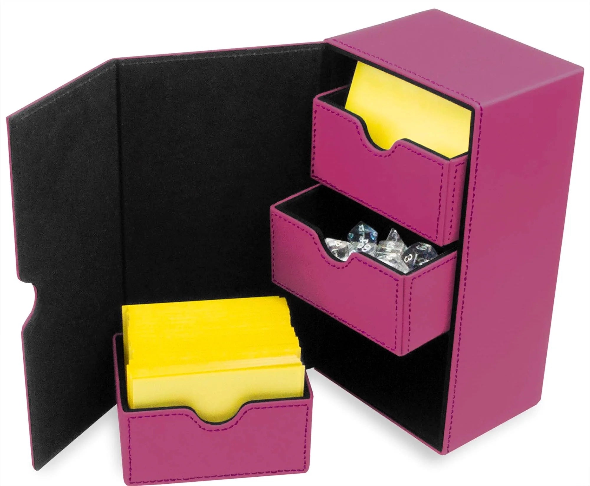 Deck Vault LX - 200 - Pink