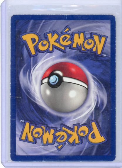 Pikachu Pokémon Movie WOTC Promo #4 HP/DMG