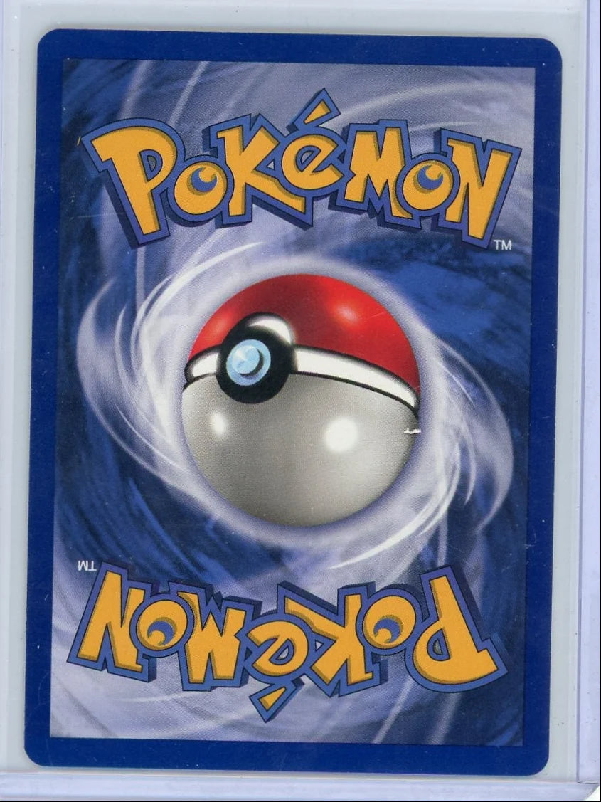 Gyarados Pokémon Base Set Holo #6/102
