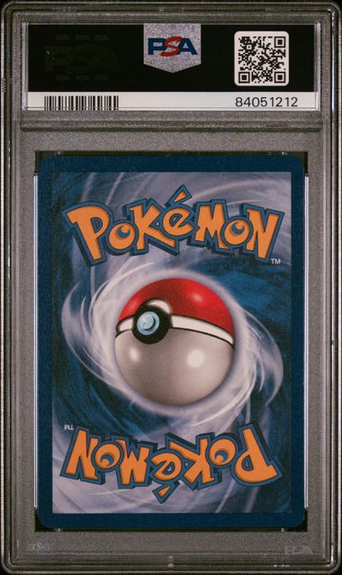 Zapdos 1999 Pokemon Fossil 1st Edition holo PSA 9