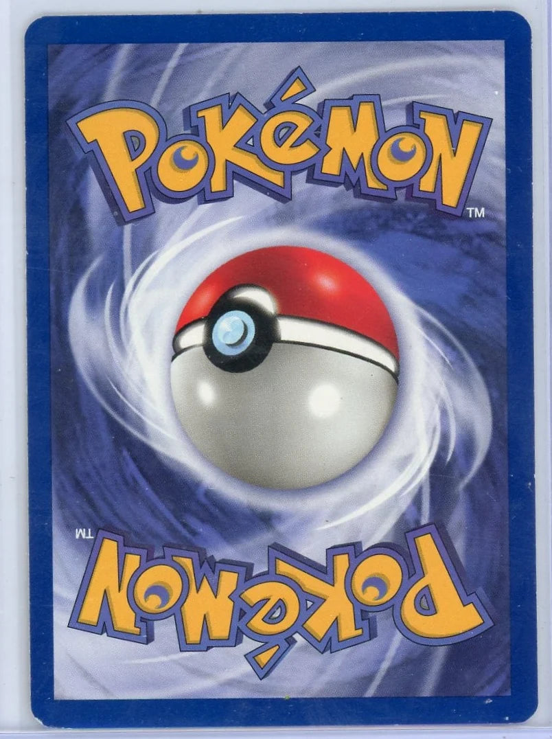 Dark Wartortle 2000 Pokemon Team Rocket 1st Edition non-holo #46/82 LP