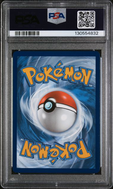 Hydreigon ex 2024 Pokémon Surging Sparks Special Illustration Rare #240/191 PSA 9
