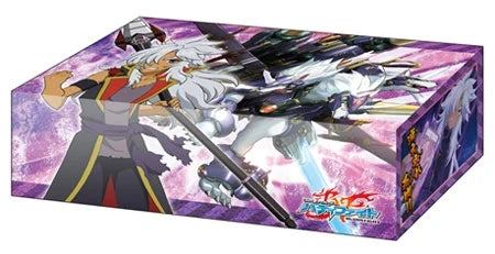 Bushiroad Storage Box Collection Vol.88: Future Card Buddyfight - Rouga Aragami & Armorknight Cerberus "A"