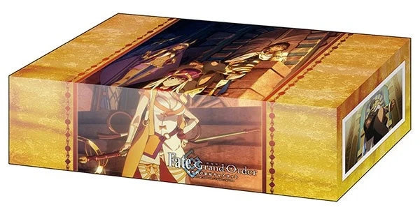 Bushiroad Storage Box Collection V2 Vol.64 "Fate/Grand Order -Divine Realm of the Round Table: Camelot-" Vol.2 Key Visual B