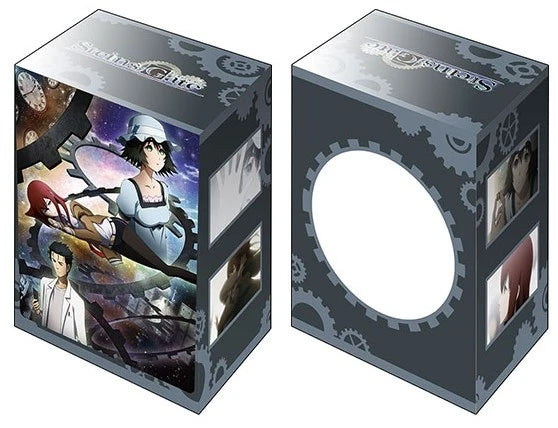 Bushiroad Deck Holder Collection V2 Vol.508: STEINS;GATE