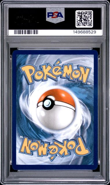 Umbreon ex Pokémon Premium Figure Collection Promo #176 PSA 10