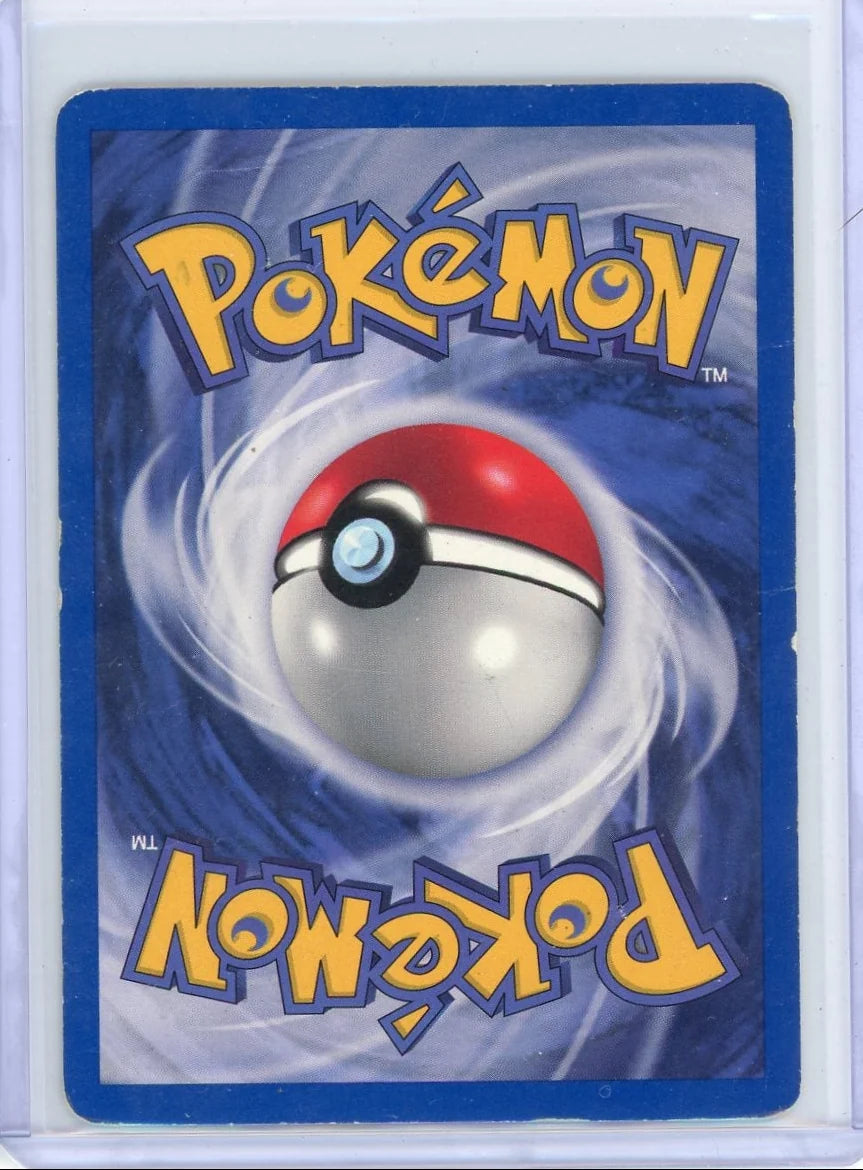 Rocket's Hitmonchan Pokémon Gym Heroes 1st Edition Holo #11/132 DMG