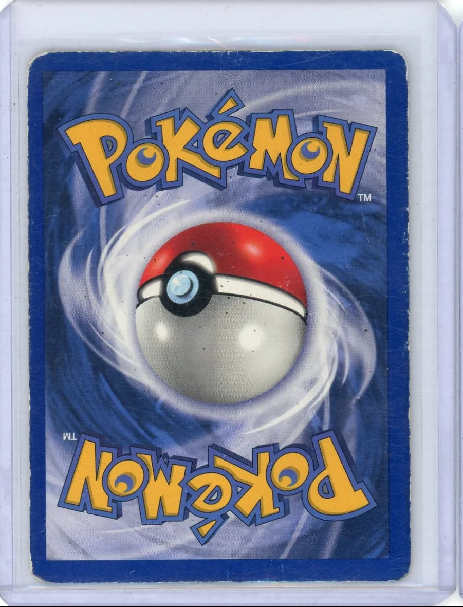 Alakazam 1999 Pokemon Base Set Shadowless holo #1/102 MP/HP
