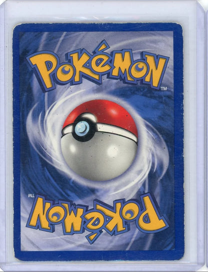 Alakazam 1999 Pokemon Base Set Shadowless holo #1/102 MP/HP
