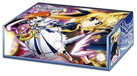 Bushiroad Storage Box Collection Vol.24: Magical Girl Lyrical Nanoha The MOVIE - Nonoha & Fate