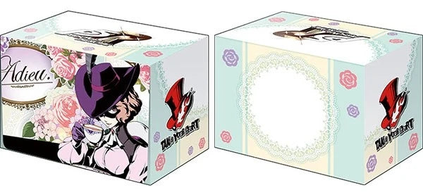 Bushiroad Deck Holder Collection V2 Vol.1031: Persona 5 The Royal - Noir