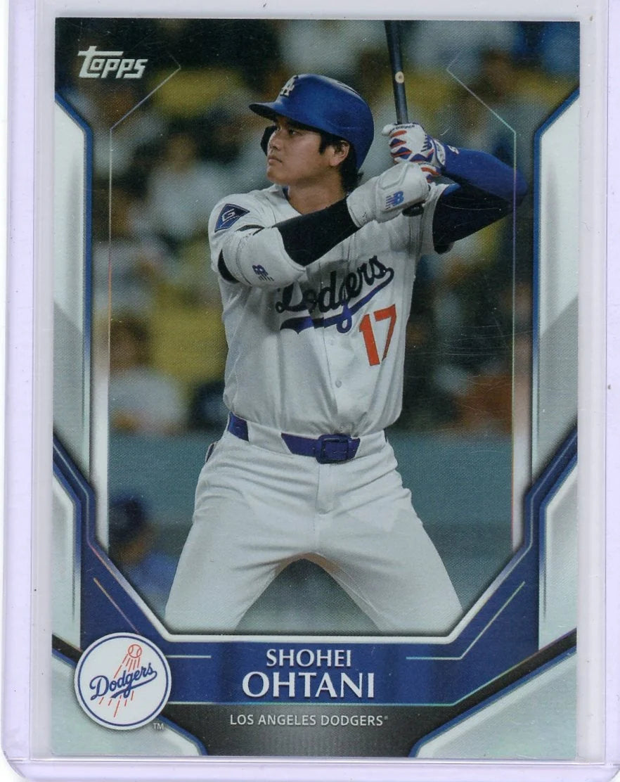 Shohei Ohtani 2026 Topps Collectors Kit #MLB1