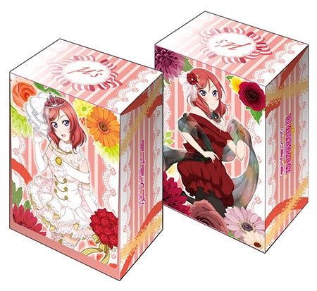 Bushiroad Deck Holder Collection V2 Vol.27: Love Live! - Maki Nishikino