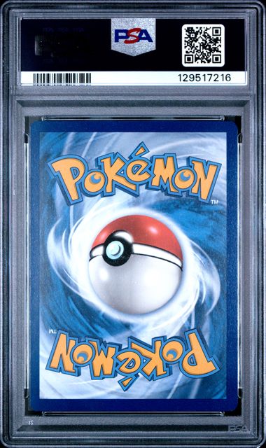 Gengar Pokémon 2022 Lost Origin Prerelease #SWSH241 PSA 9