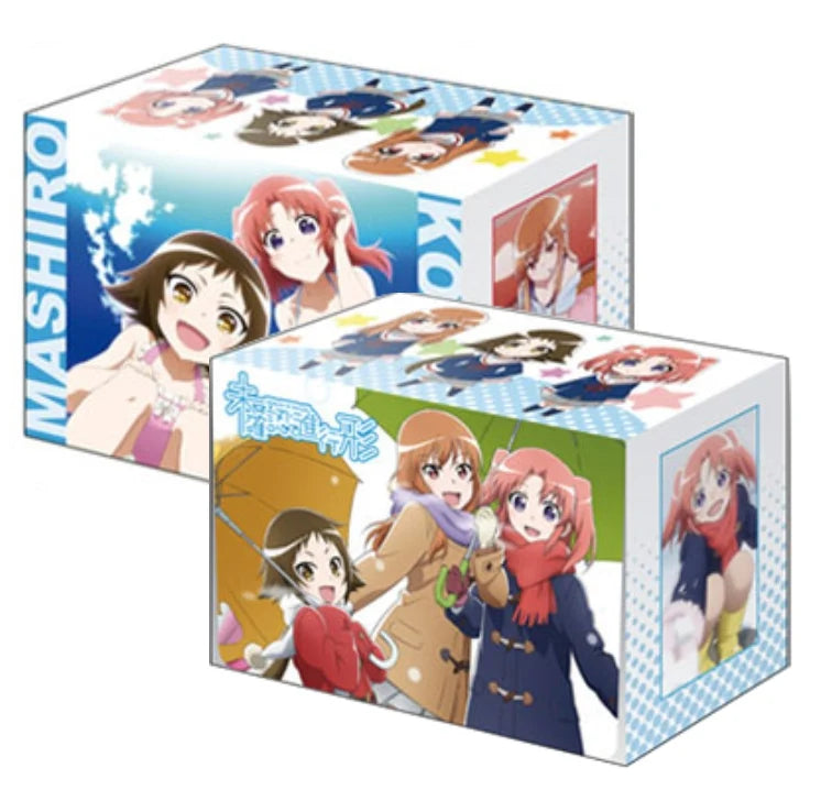 Bushiroad Deck Holder Collection Vol.172: Engaged to the Unidentified