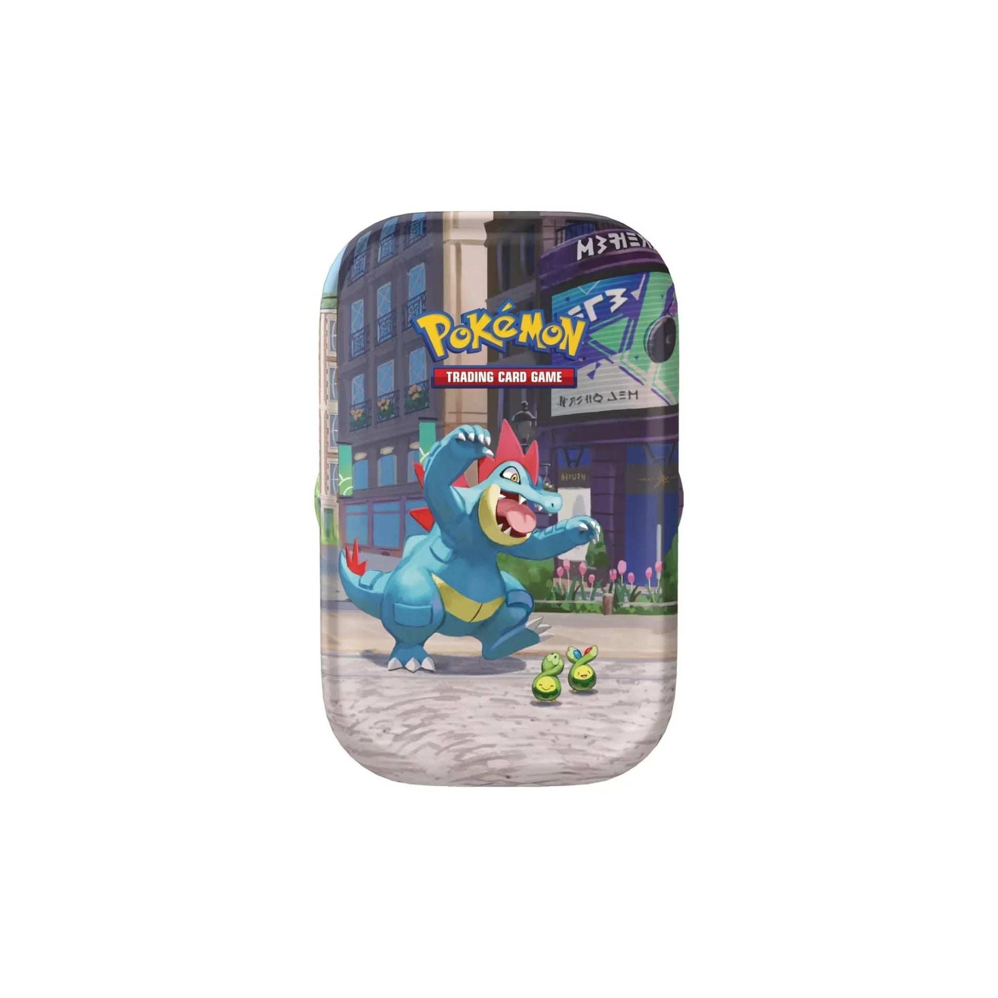 Pokémon Luimiose City Mini Tin