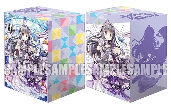 Bushiroad Deck Holder Collection V2 Vol.656: Cardfight!! Vanguard G - Colorful Pastorale, Canon
