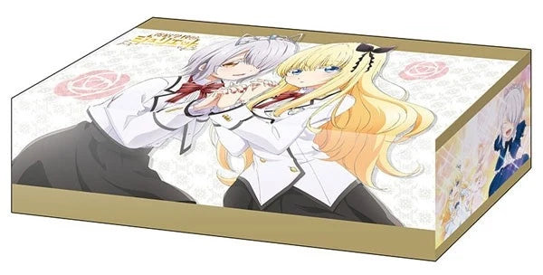 Bushiroad Storage Box Collection Vol.304: Kishuku Gakkou no Juliet - Persia & Char