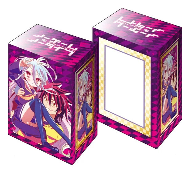 Bushiroad Deck Holder Collection V2 Vol.448: No Game No Life