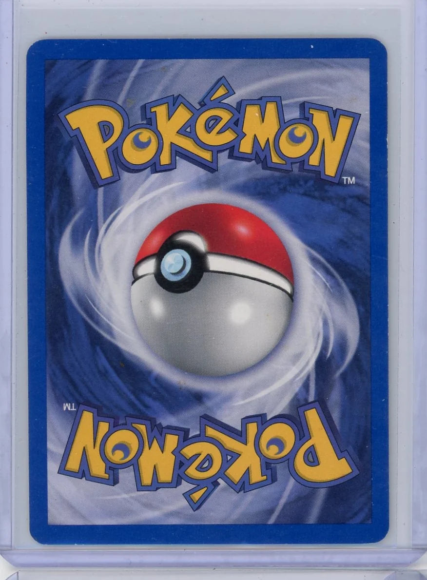 Misty's Golduck Pokémon Gym Challenge Holo #12/132