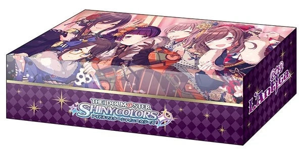 Bushiroad Storage Box Collection Vol.459: THE IDOLM@STER SHINY COLORS - 283 Pro L'Antica