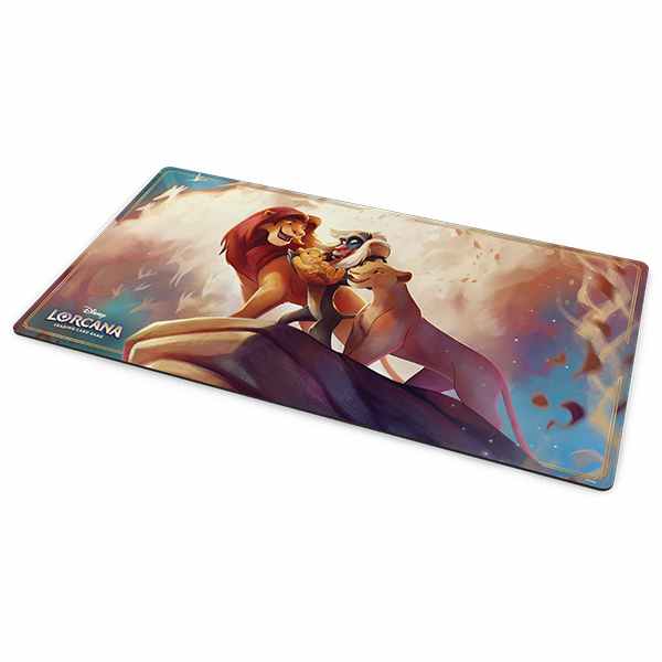 Disney Lorcana Attack of the Vine Playmat (Circle of Life)