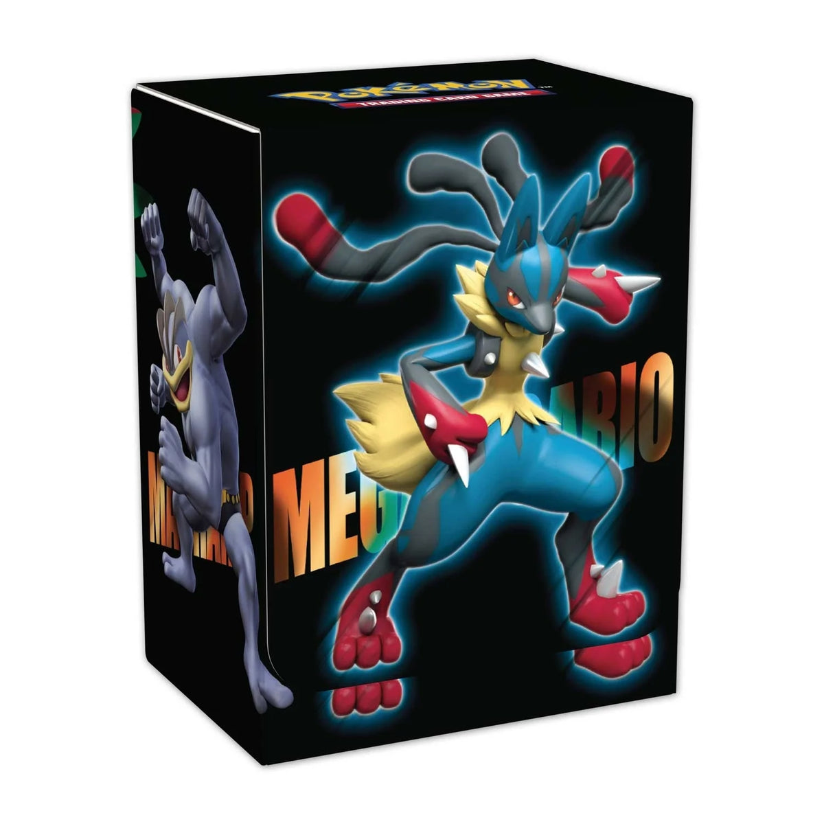 Pokemon TCG: Mega Lucario Deck Box