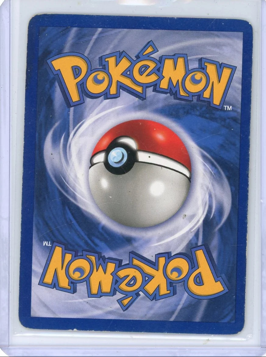 Blastoise 1999 Pokémon Base Set 2 Holo #2/102 DMG