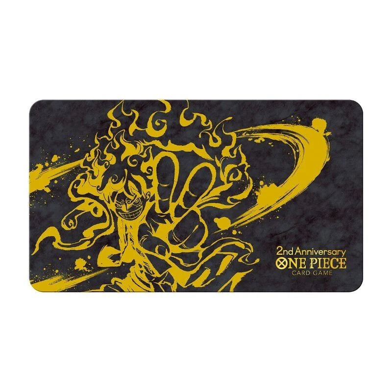One Piece Card Game: Japanese Version 2nd Anniversary Set Playmat