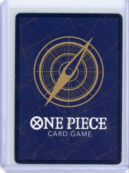 Portgas.D.Ace One Piece OP08-052 Alt Art (Japanese)
