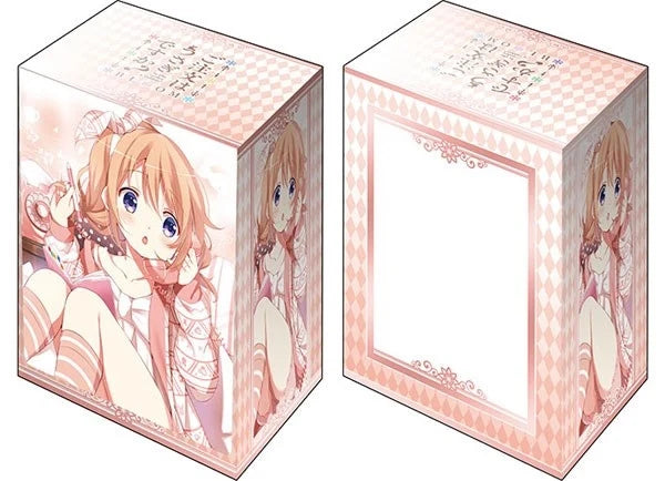 Bushiroad Deck Holder Collection V3 Vol.37: Is the order a rabbit? - Cocoa