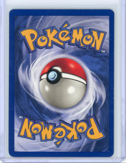 Lapras 1999 Pokemon Fossil holo #10/62