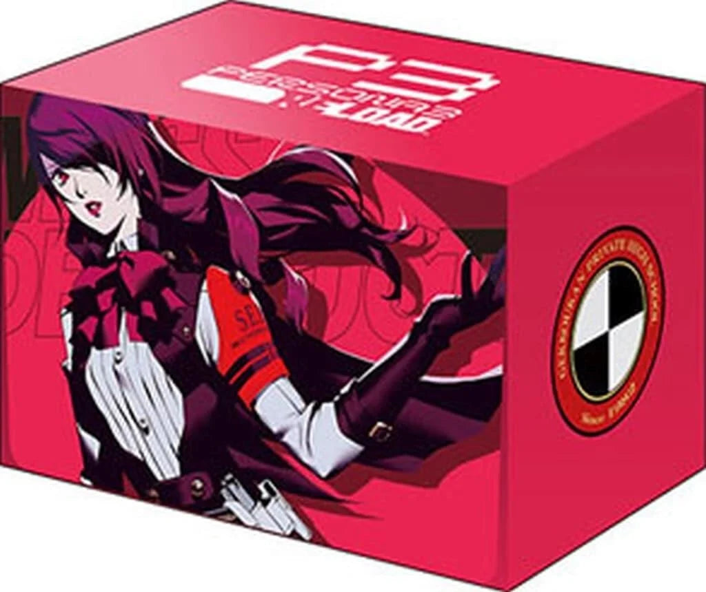 Bushiroad Deck Holder Collection V3 Vol.801 Persona 3 Reload -Mitsuru Kirijo