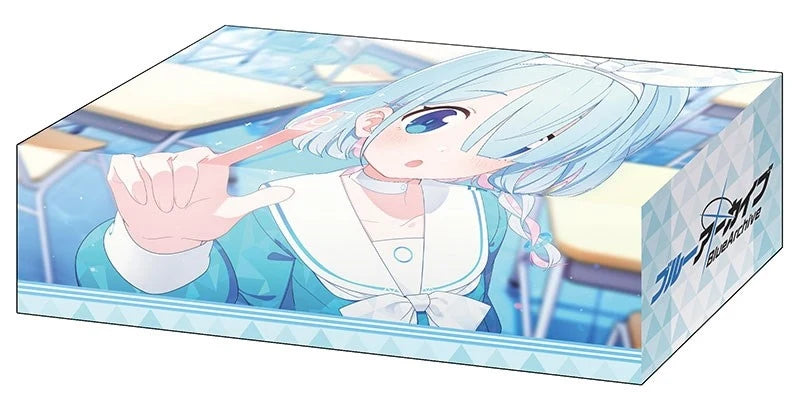 Bushiroad Storage Box Collection V2 Vol.103: Blue Archive — Arona