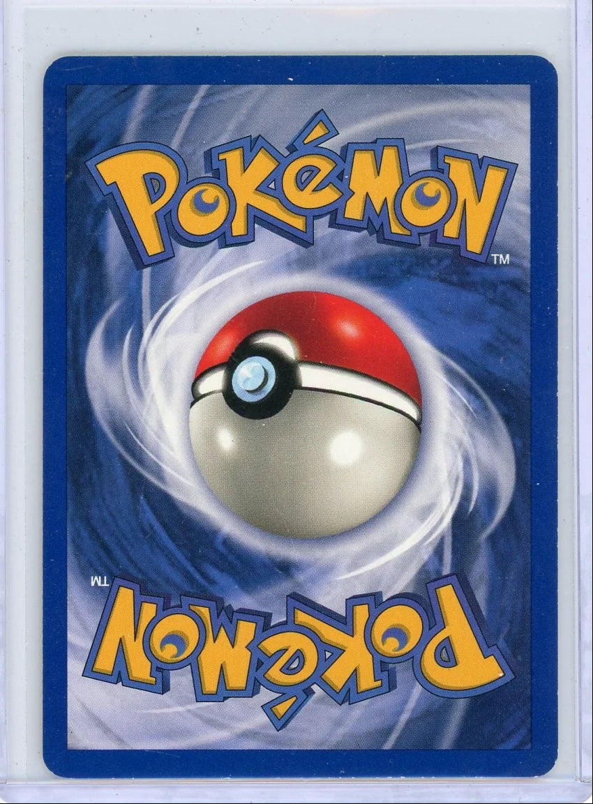 Vaporeon 1999 Pokémon Jungle Holo Rare #12/64 LP