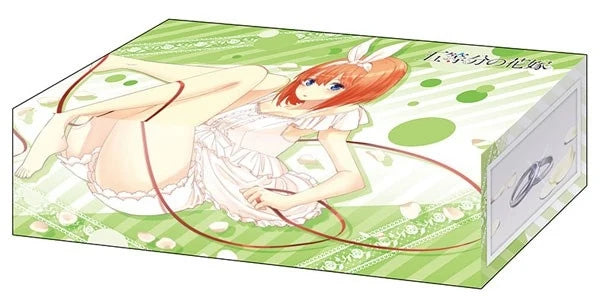 Bushiroad Storage Box Collection Vol.423: The Quintessential Quintuplets - Yotsuba Nakano