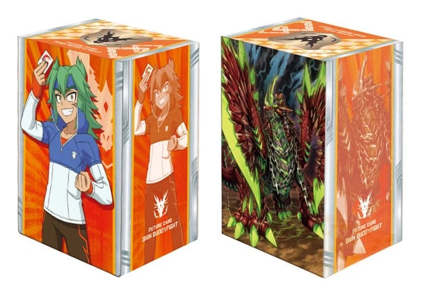 Bushiroad Deck Holder Collection V2 Vol.426: Future Card Buddyfight - Masato Rikuou & Agito