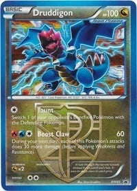 Druddigon (Team Plasma) - BW80 (BW80) (Black and White Promos) (PR)